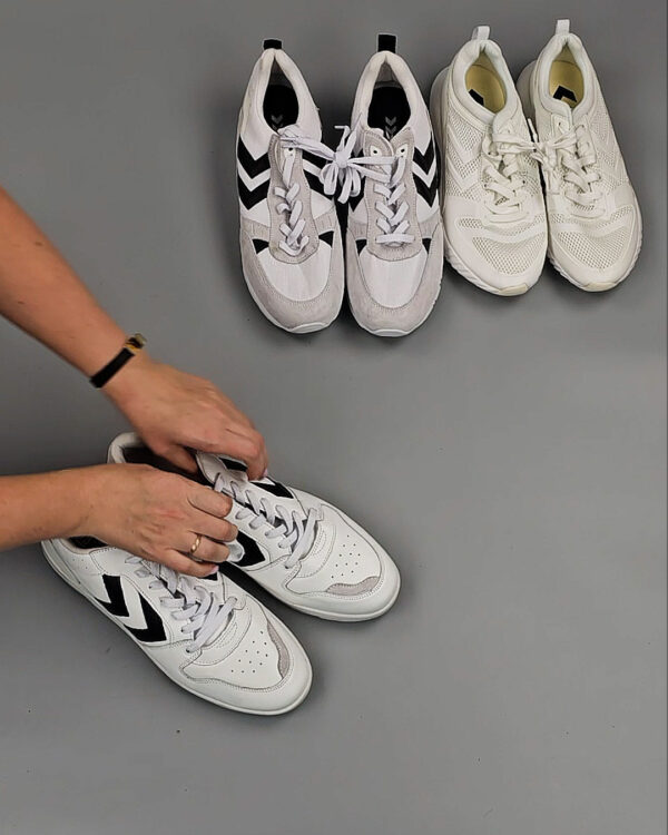 Фотография  371 - Кроссовки Hummel, 10 шт, ЛОТ СТ-9780 оптом в Брянске и Брянской области