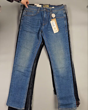 Фотография  505 - Джинсы BLEND HE 075#10 кг оптом в Брянске и Брянской области