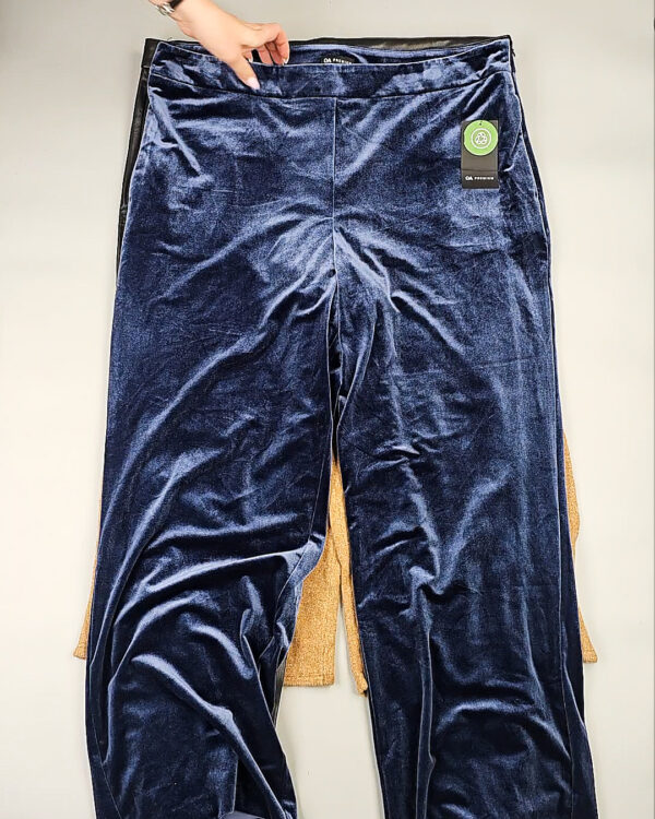 Фотография  338 - Брюки женские зима C&A 025#10 кг, ЛОТ СТ-9907 оптом в Брянске и Брянской области