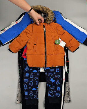 Фотография  117 - C&A Kids Winter 1023#7 кг, ЛОТ СТ-9694 оптом в Брянске и Брянской области