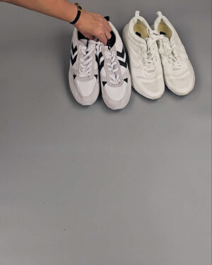 Фотография  569 - Кроссовки Hummel, 10 шт, ЛОТ СТ-9787 оптом в Брянске и Брянской области