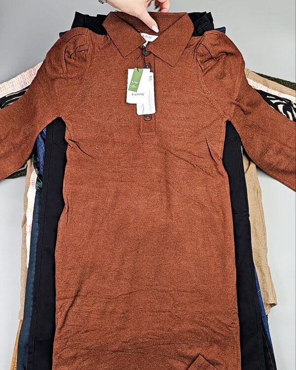 Фотография  533 - Женский зимний микс DK COMPANY, 20 кг, ЛОТ СТ-9944 оптом в Брянске и Брянской области