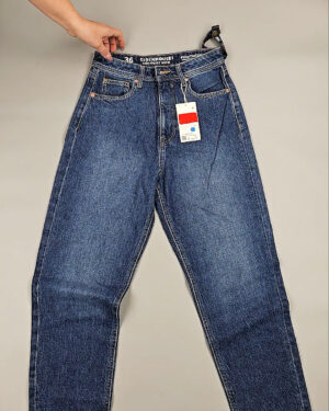 Фотография  738 - Джинсы C&A ж/м#10 кг, ЛОТ СТ-9744 оптом в Брянске и Брянской области