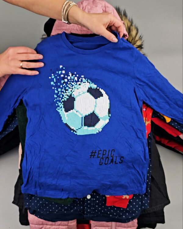 Фотография  281 - KB1W mix#15 кг, ЛОТ СХ-0256 оптом в Брянске и Брянской области