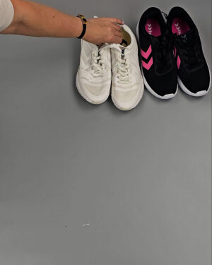 Фотография  851 - Кроссовки Hummel, 10 шт, ЛОТ СТ-9781 оптом в Брянске и Брянской области