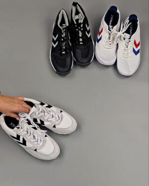 Фотография  396 - Кроссовки Hummel, 10 шт оптом в Брянске и Брянской области