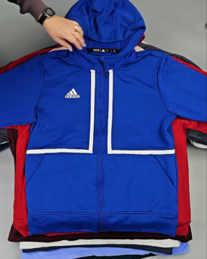 Фотография  713 - Толстовки (SWEAT TOPS Extra)#20 кг, ЛОТ СХ-0248 оптом в Брянске и Брянской области