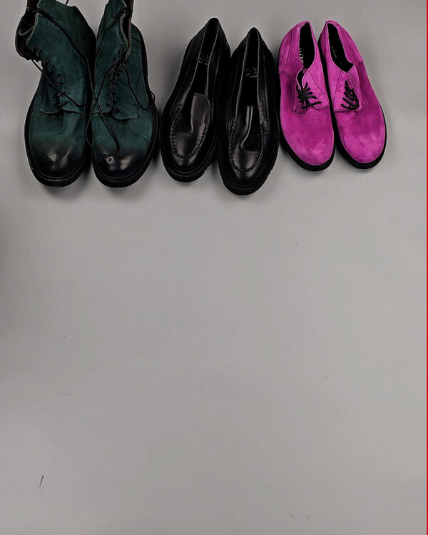 Фотография  190 - Обувь Италия осень#9 шт, ЛОТ СТ-9684 оптом в Брянске и Брянской области