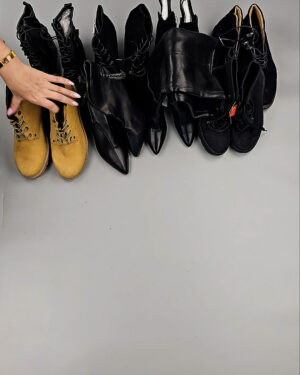 Фотография  908 - Обувь СТОК Demi шт#20 шт, ЛОТ СТ-9773 оптом в Брянске и Брянской области