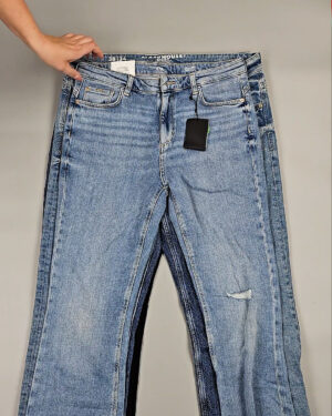 Фотография  165 - Джинсы C&A ж/м#10 кг, ЛОТ СТ-9751 оптом в Брянске и Брянской области