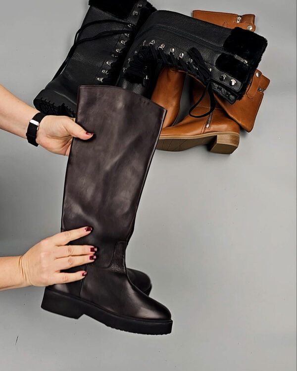 Фотография  346 - Сапоги Италия #7 шт, ЛОТ СТ-9679 оптом в Брянске и Брянской области