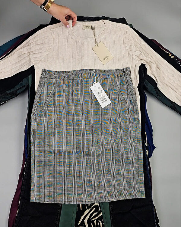 Фотография  970 - FRANSA Winter mix 104#15 кг, ЛОТ СТ-9803 оптом в Брянске и Брянской области