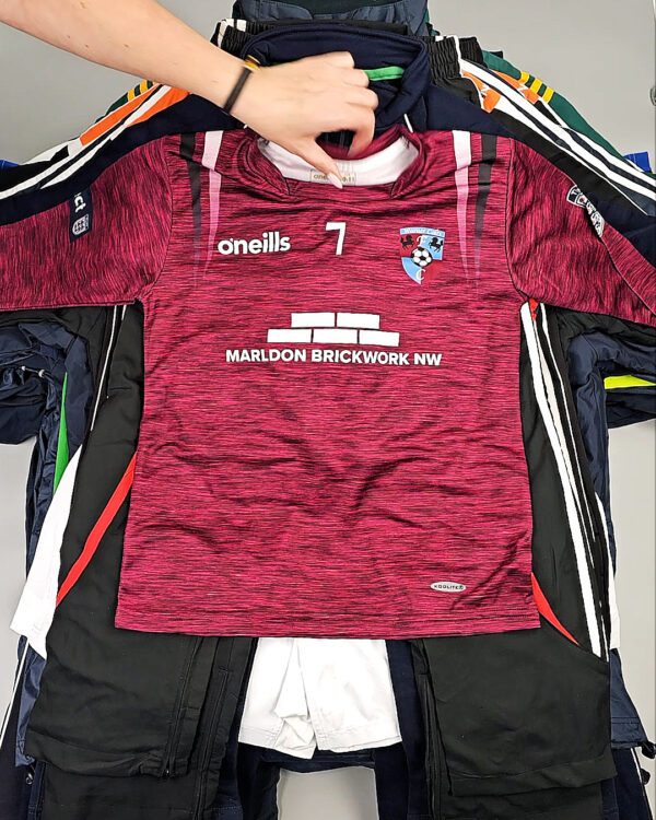 Фотография  448 - Спорт ONEIL (ONEIL SPORT mix) #25 кг, ЛОТ СТ-9939 оптом в Брянске и Брянской области