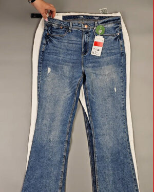 Фотография 281 - Джинсы C&A ж/м#10 кг, ЛОТ СТ-9862 оптом в Брянске и Брянской области
