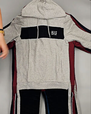 Фотография  918 - Спортивные костюмы (Herren-Trainingsanzuge voп HIS)#17,1 кг, ЛОТ СТ-9630 оптом в Брянске и Брянской области