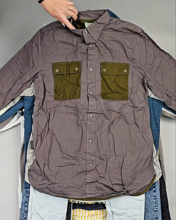 Фотография  123 - Мужской микс TOP LOOK (MEN NC)#25 кг, ЛОТ СТ-9871 оптом в Брянске и Брянской области