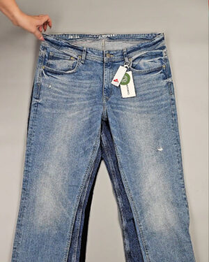 Фотография 112 - Джинсы C&A ж/м#10 кг, ЛОТ СТ-9751 оптом в Брянске и Брянской области