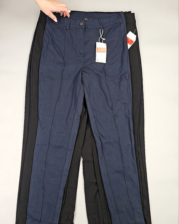 Фотография  227 - Брюки женские зима C&A 025#10 кг, ЛОТ СТ-9905 оптом в Брянске и Брянской области