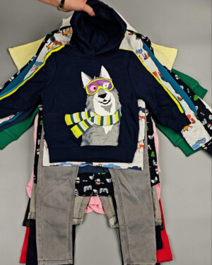 Фотография  657 - C&A Kids#7 кг, ЛОТ СТ-9667 оптом в Брянске и Брянской области