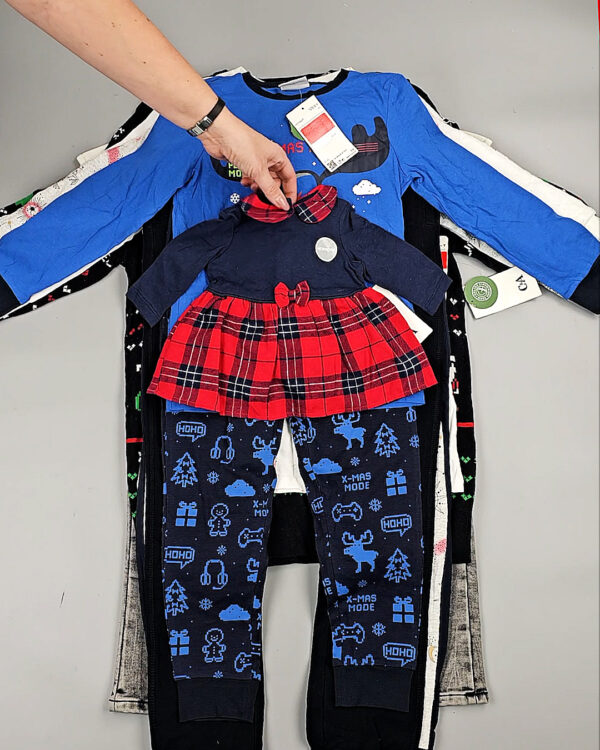 Фотография  277 - C&A Kids Winter 1023#7 кг, ЛОТ СТ-9694 оптом в Брянске и Брянской области