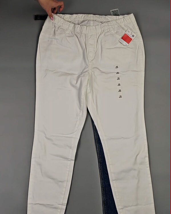 Фотография  806 - Джинсы C&A ж/м#10 кг, ЛОТ СТ-9862 оптом в Брянске и Брянской области