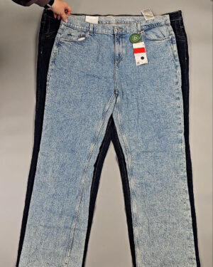 Фотография  214 - Джинсы C&A ж/м#10 кг, ЛОТ СТ-9859 оптом в Брянске и Брянской области