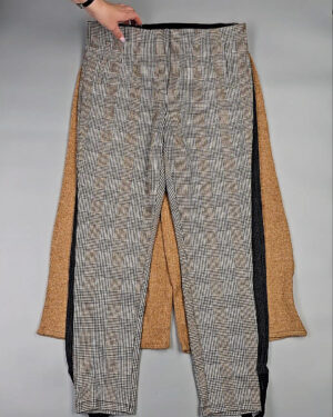 Фотография 625 - Брюки женские зима C&A 025#10 кг, ЛОТ СТ-9907 оптом в Брянске и Брянской области