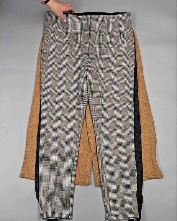 Фотография  981 - Брюки женские зима C&A 025#10 кг, ЛОТ СТ-9907 оптом в Брянске и Брянской области