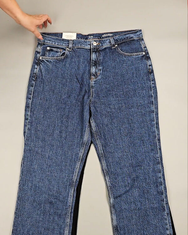 Фотография  867 - Джинсы C&A ж/м#10 кг, ЛОТ СТ-9751 оптом в Брянске и Брянской области