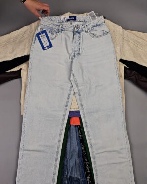 Фотография  630 - JACK JONES Women Winter mix 075 #15 кг, ЛОТ СТ-9962 оптом в Брянске и Брянской области