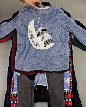 Купить ALDI Winter mix#13 кг, ЛОТ СТ-9820 оптом в Брянске и Брянской области