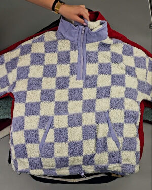 Фотография 673 - Флис ( Pollar Fleece)#20 кг, ЛОТ СХ-0234 оптом в Брянске и Брянской области