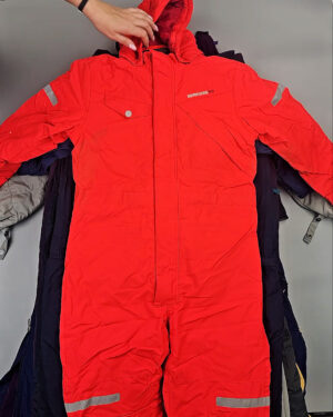 Фотография  146 - Комбинезоны лыжные SKI БМ#20 кг, ЛОТ СХ-0191 оптом в Брянске и Брянской области