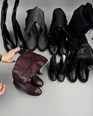 Фотография  888 - Обувь сток  зима (Winter Boots)#12,8 кг, ЛОТ СТ-9775 оптом в Брянске и Брянской области