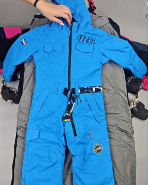 Фотография  493 - Комбинезоны лыжные SKI БМ#20 кг, ЛОТ СХ-0192 оптом в Брянске и Брянской области