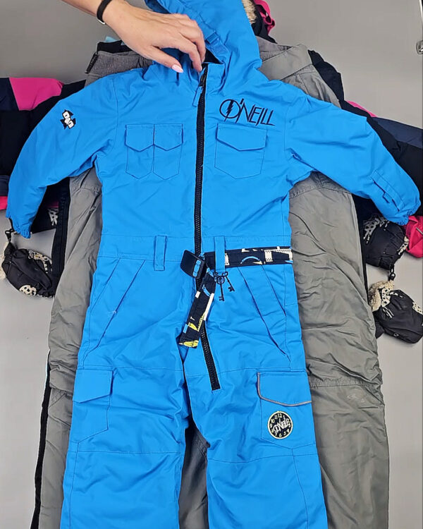 Фотография  309 - Комбинезоны лыжные SKI БМ#20 кг, ЛОТ СХ-0192 оптом в Брянске и Брянской области