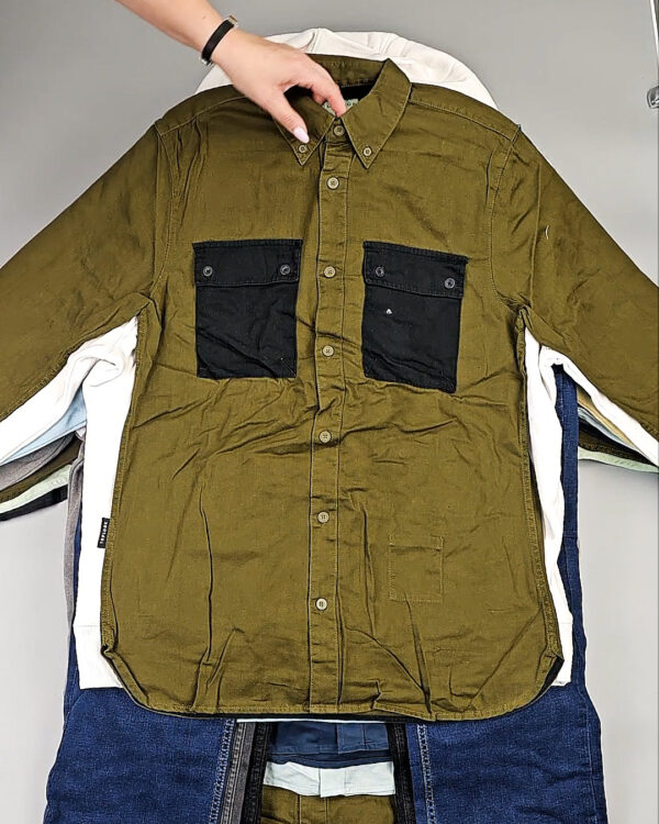 Фотография  399 - Мужской микс TOP LOOK (MEN NC)#25 кг, ЛОТ СТ-9870 оптом в Брянске и Брянской области