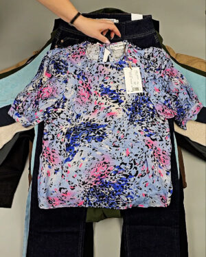 Фотография 767 - Женский зимний микс DK COMPANY, 20 кг, ЛОТ СТ-9946 оптом в Брянске и Брянской области