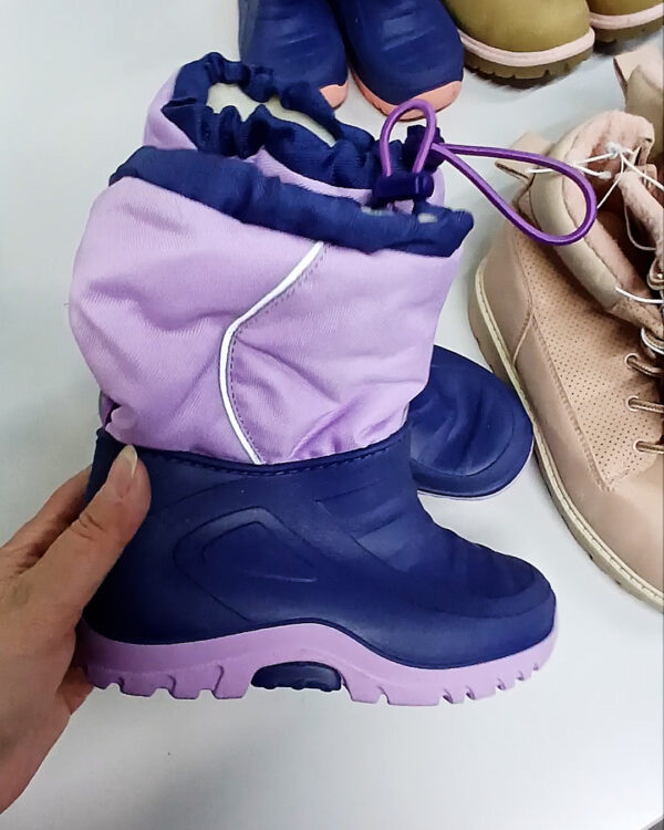 Фотография  802 - Обувь СТОК дети зима#10 кг, ЛОТ СТ-9823 оптом в Брянске и Брянской области