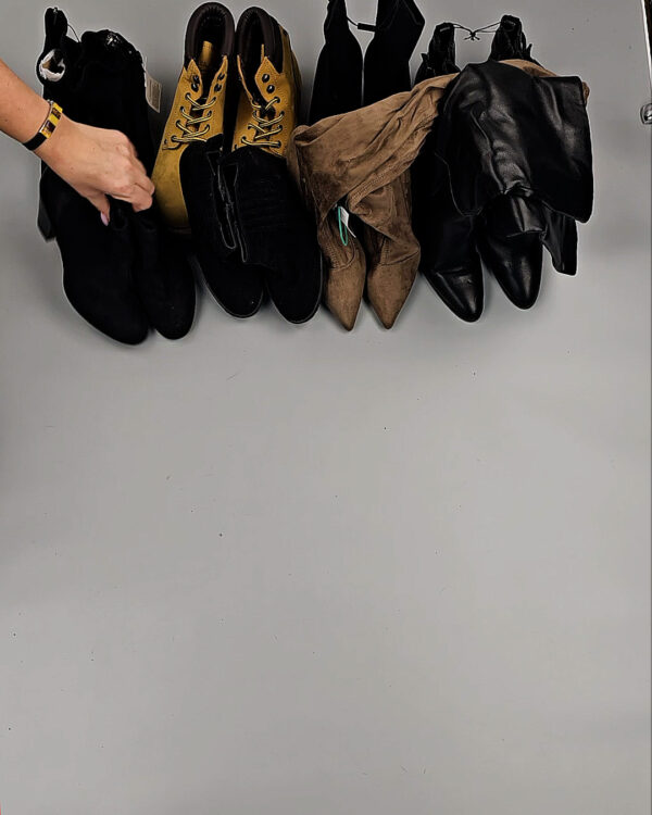 Фотография  152 - Обувь СТОК Demi шт#20 шт, ЛОТ СТ-9772 оптом в Брянске и Брянской области