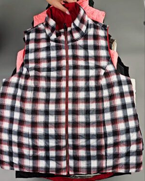 Фотография  131 - Жилеты м/ж (SKI Vest)#20 кг, ЛОТ СХ-0243 оптом в Брянске и Брянской области