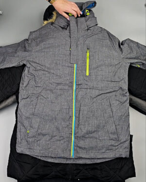 Фотография  393 - Куртки м/ж (Adult SKI Jackets Premium)#18 кг, ЛОТ СХ-0245 оптом в Брянске и Брянской области