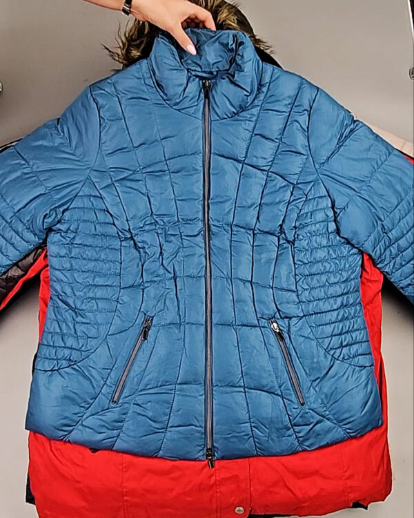 Фотография  319 - Куртки взрослые ANO#21 кг, ЛОТ СХ-0200 оптом в Брянске и Брянской области