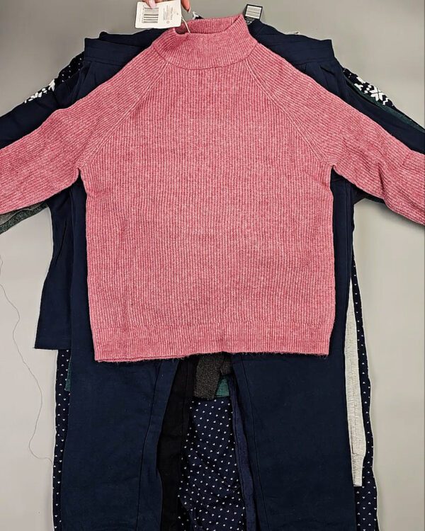 Фотография  665 - ALDI Winter mix#13 кг, ЛОТ СТ-9819 оптом в Брянске и Брянской области