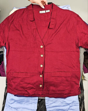 Фотография  210 - Oversize Winter mix LUX#25 кг, ЛОТ СХ-0239 оптом в Брянске и Брянской области