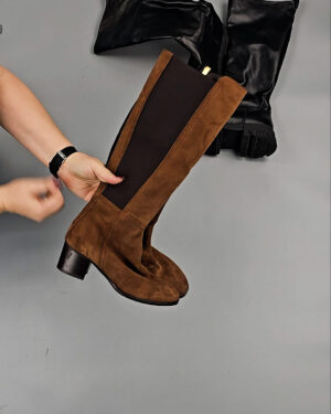 Фотография  528 - Сапоги Италия #7 шт, ЛОТ СТ-9681 оптом в Брянске и Брянской области