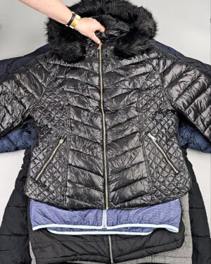 Фотография  409 - Куртки м/ж (Adult SKI Jackets Premium)#18 кг, ЛОТ СХ-0246 оптом в Брянске и Брянской области