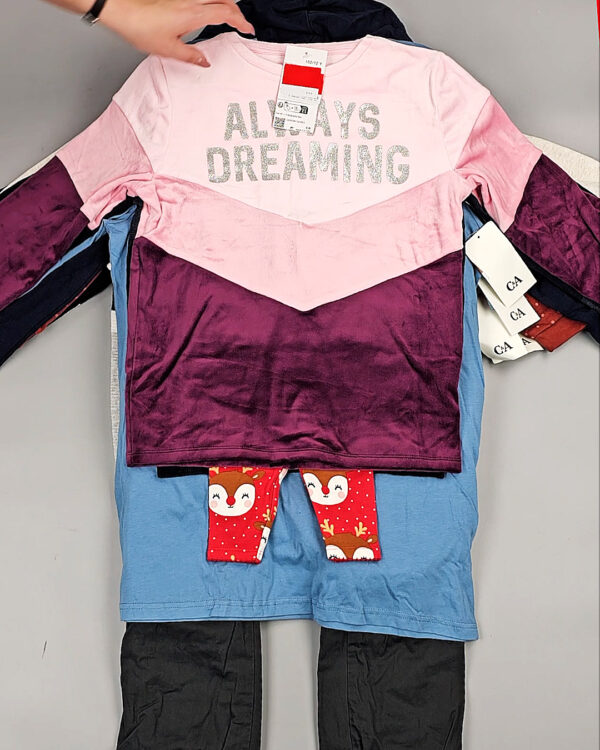 Фотография  683 - C&A Kids Winter 1023#7 кг, ЛОТ СТ-9692 оптом в Брянске и Брянской области