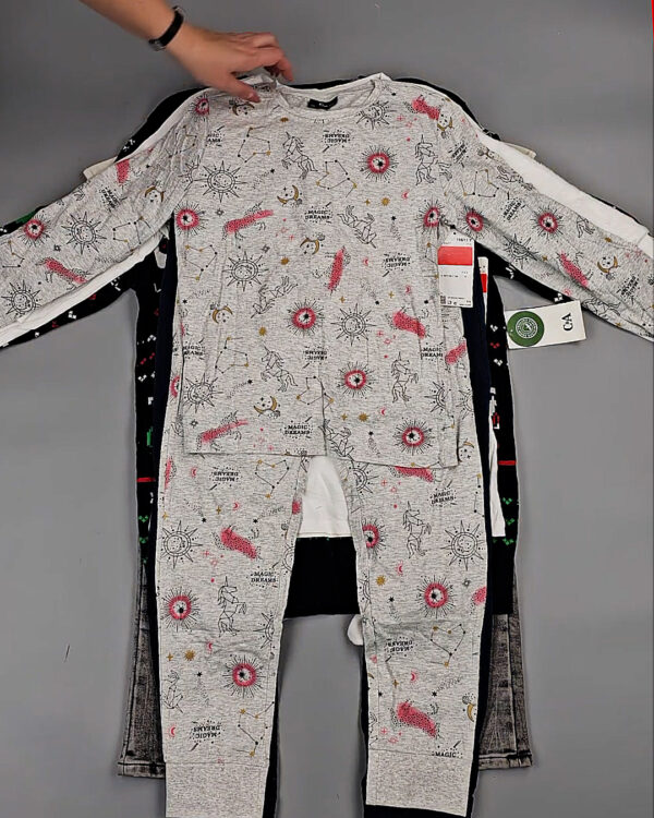 Фотография  145 - C&A Kids Winter 1023#7 кг, ЛОТ СТ-9694 оптом в Брянске и Брянской области