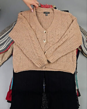 Фотография  800 - Женский микс зима (Winter mix)#20 кг, ЛОТ СХ-0204 оптом в Брянске и Брянской области